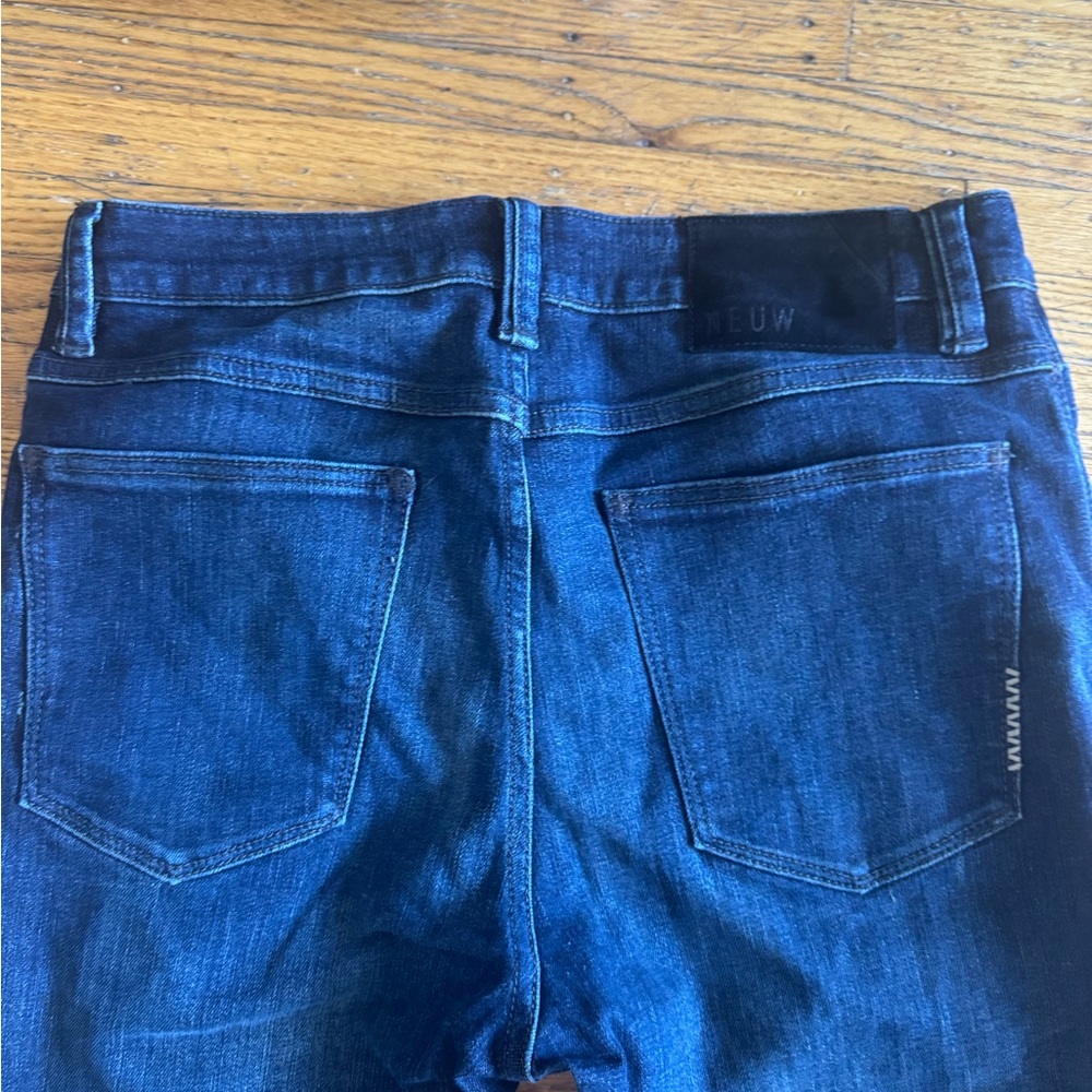 NEUW Blue Denim Jeans